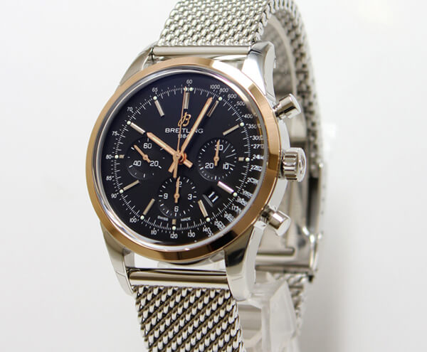 ブライトリングスーパーコピー時計 BREITLING トランスオーシャン クロノグラフ U015B74OCA
